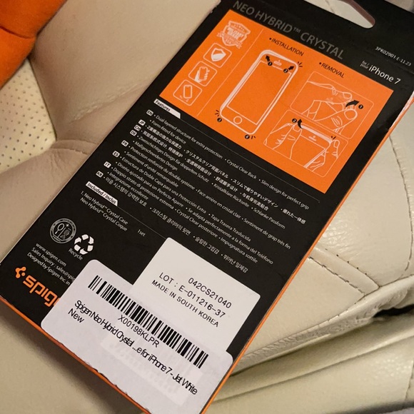 iPhone 7 phone case NWT - Picture 2 of 2